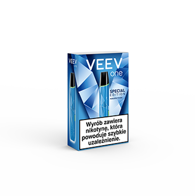 VEEV ONE Perspective Blue Edycja limitowana, Perspective Blue, large 2